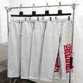 Sp5der Atlanta Wide-Leg Sweatpants