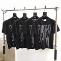 Sp5der Diffused Collegiate Short-Sleeve T-Shirt