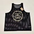 Stussy x Denim Tears Mesh Tank
