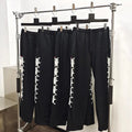 Sp5der Stone Black Sweatpants