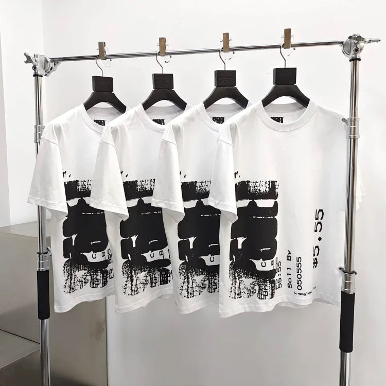 SP5DER Commerce Tee White
