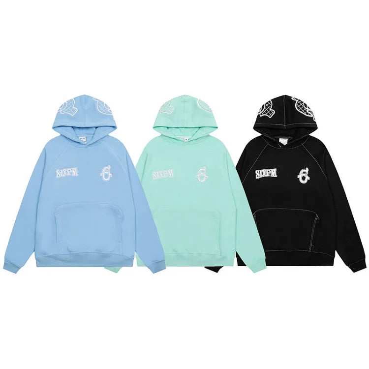 6PM x True Religion Hoodies