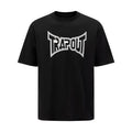 Black Tapout Creekside oversized T-shirt