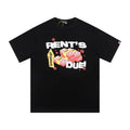 Broken Planet Market x Nemzzz   Rents Due   Black T-shirt