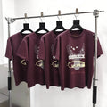 SP5DER Worldwide 555ex T-shirt