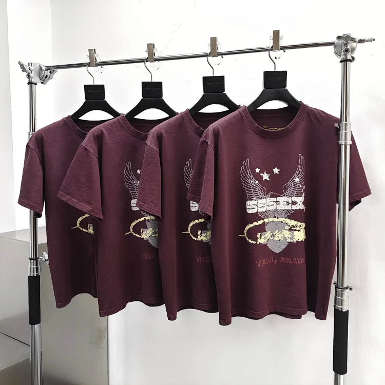 SP5DER Worldwide 555ex T-shirt
