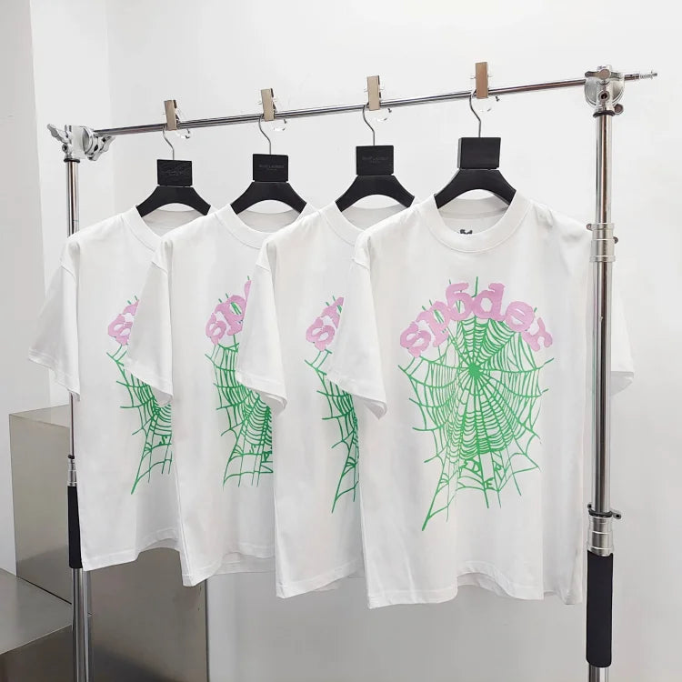 Sp5der OG Web T-shirt