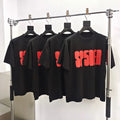 Sp5der Focused Logo T-shirt