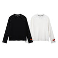 Heron Preston CTNMB Stand Collar Long Sleeve Top