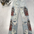 Who Decides War Barrage Jeans