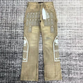 Who Decides War Beige Jeans