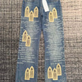 Who Decides the War Blue Jeans