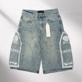 Who Decides the War Sky Blue Jeans