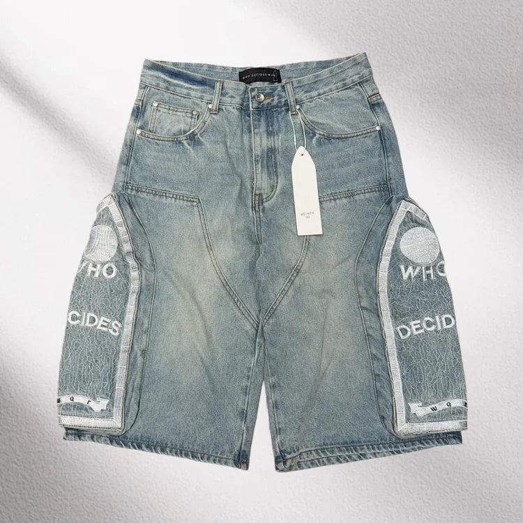 Who Decides the War Sky Blue Jeans