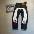 Evisu jeans