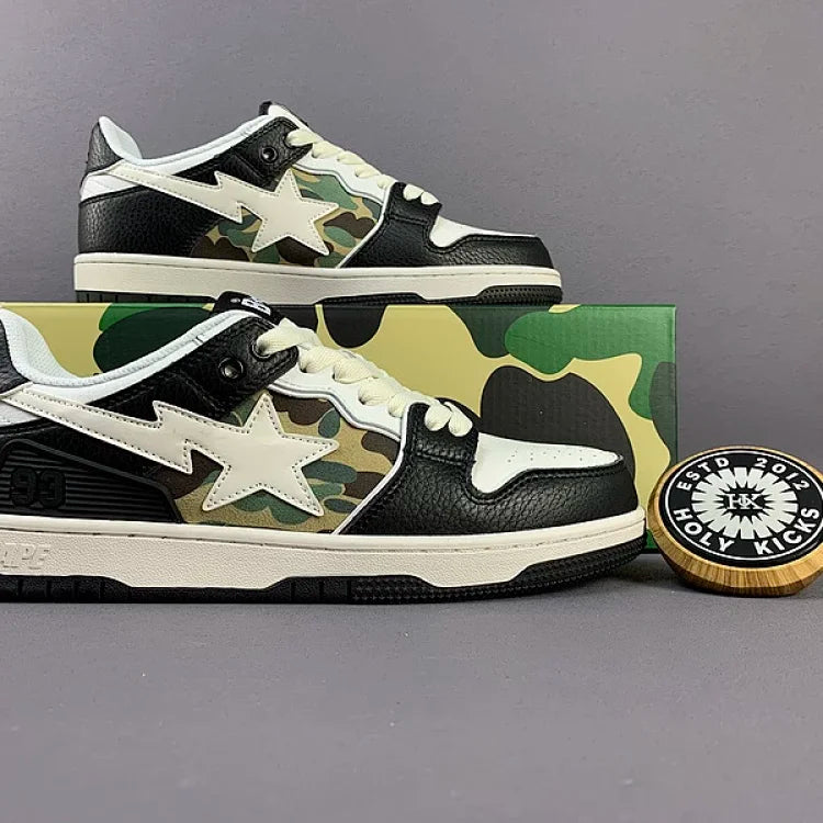 Bape SK8Sta (30+ Styles)
