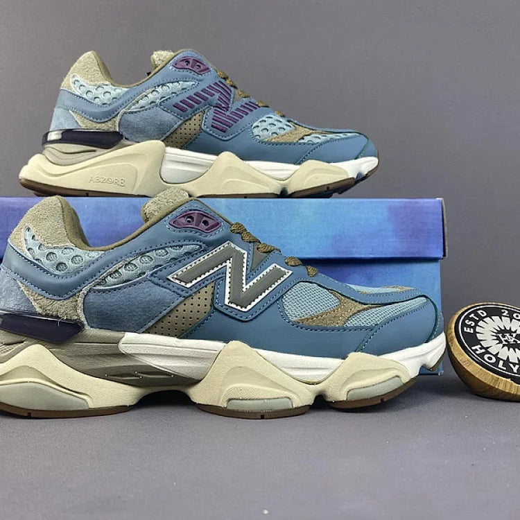 New Balance 9060 Bodega Age of Discovery sneakers