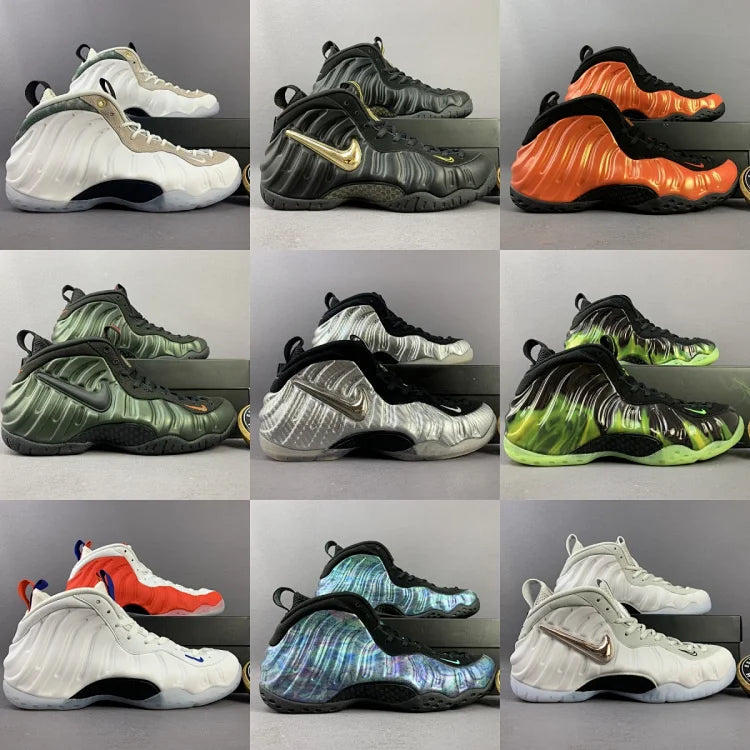 Nike Air Foamposite One sneakers