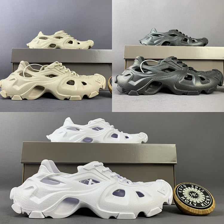 Balenciaga HD Crocs