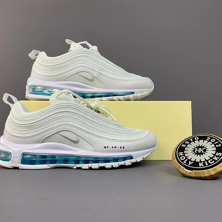 Nike x MSCHF Air Max 97 'Jesus Shoes'