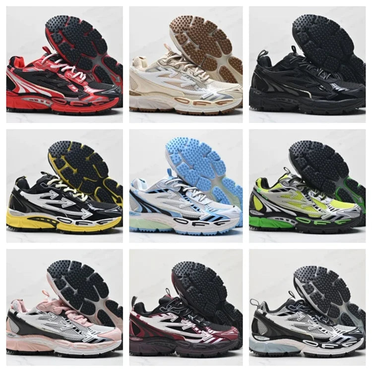 Off-White 'Be Right Back'  (15+ Colors)