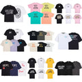 Gallery Dept. offers a variety of patterned T-shirts.