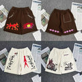 Travis Scott Cactus Jack Sun Shorts