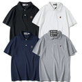 Grey A Bathing Ape (BAPE) polo shirt