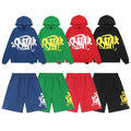 Blue Syna World Team Syna hoodie
