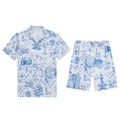 Matching products for the Louis Vuitton Toile de Jouy collection