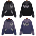 Who Decides War Faded Hoodie