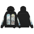 Who Decides War Underwater Hoodie