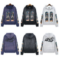 Who Decides War's Descent  Hoodie