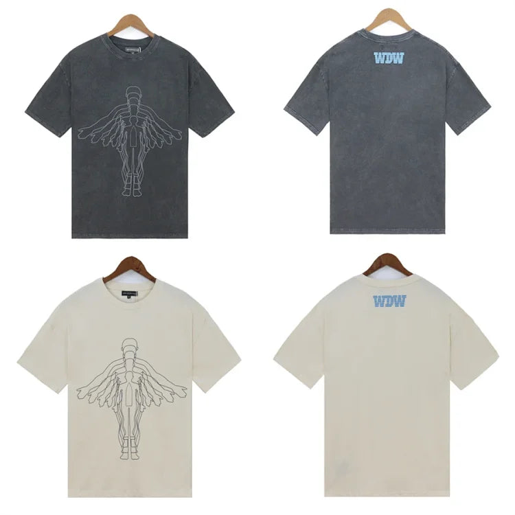 Who Decides War Transitional Tees