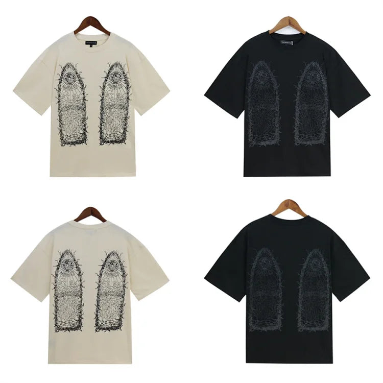 Who Decides War Thorn Ball Tee