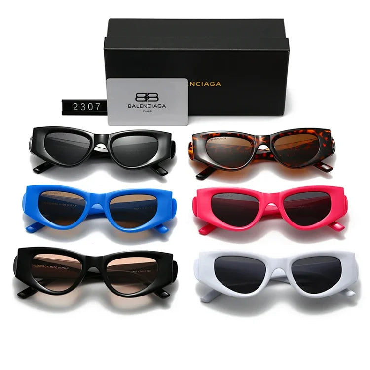 Balenciaga Women's Cat Eye Sunglasses