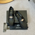Versace Villa Driver Loafers (7 Colors)