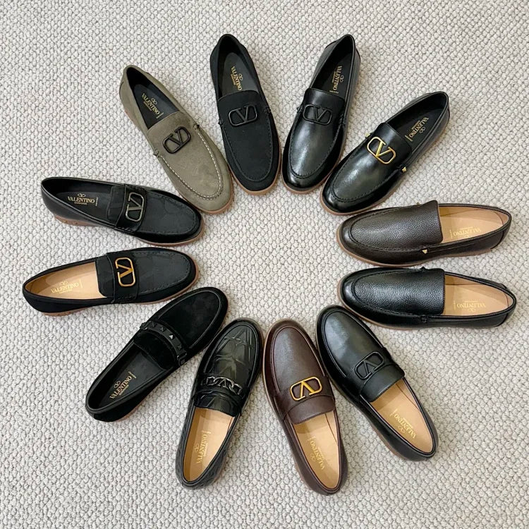 Valentino Garavani Signature Loafers (10+ Styles)