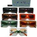 Off-White unisex sunglasses