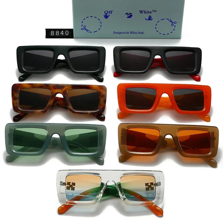 Off-White unisex sunglasses