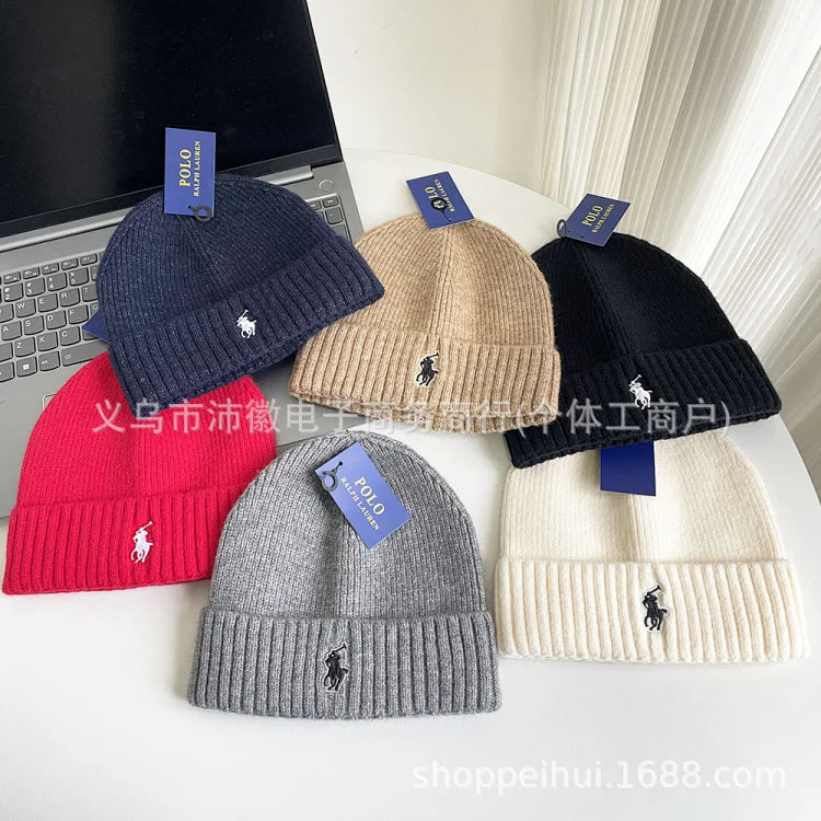 Ralph Lauren knit hat