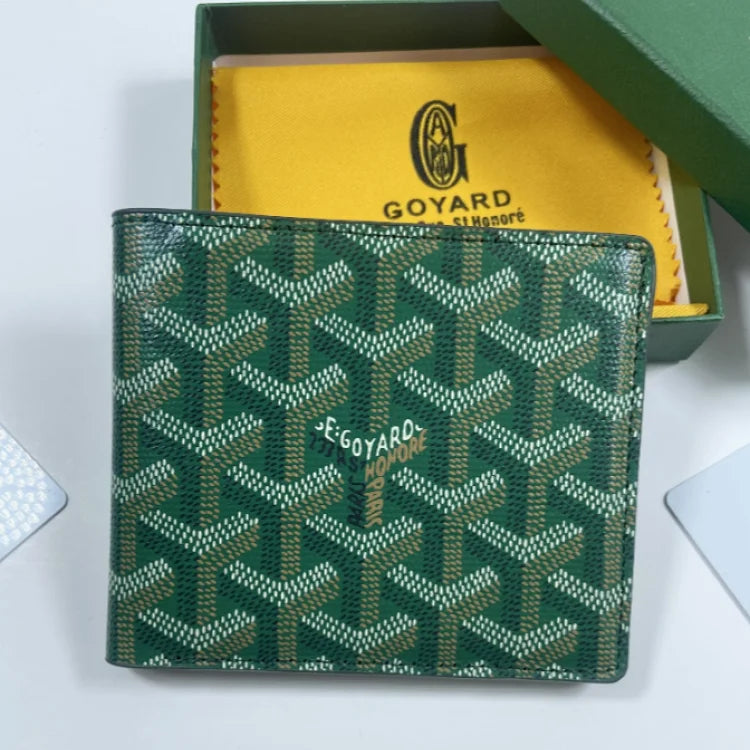 Goyard Wallets (15+ Colors)
