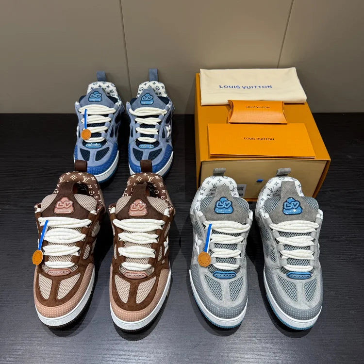 Louis Vuitton LV Skate Sneakers