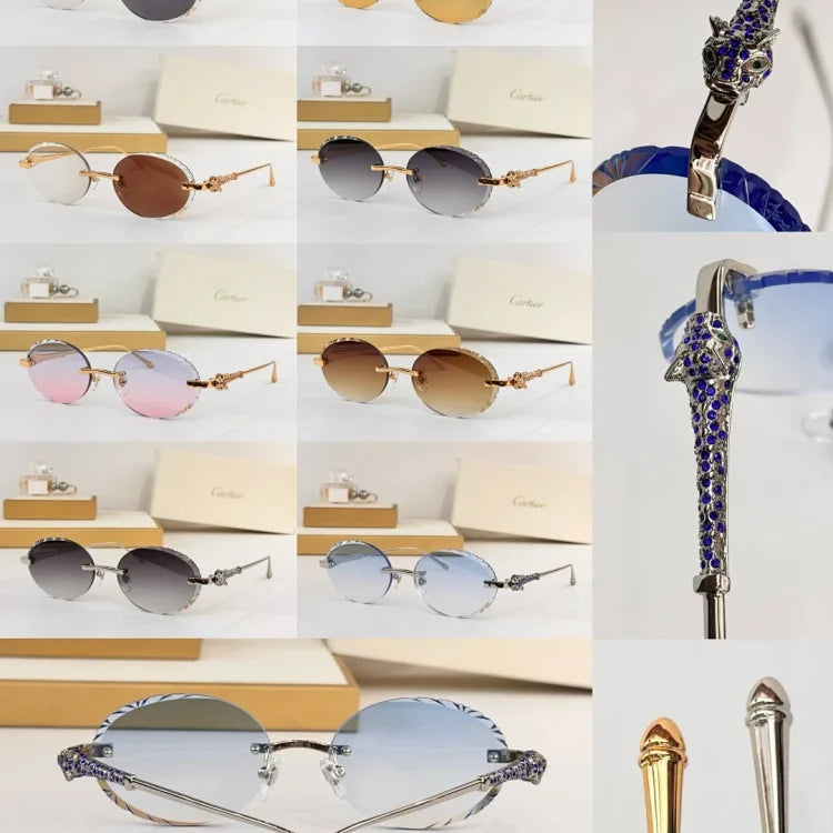 Cartier Giverny sunglasses,