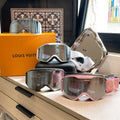 Louis Vuitton Snow Masks
