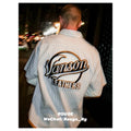 Supreme x Vanson Leathers Fall/Winter 2025 Short-Sleeve Work Shirt Collection