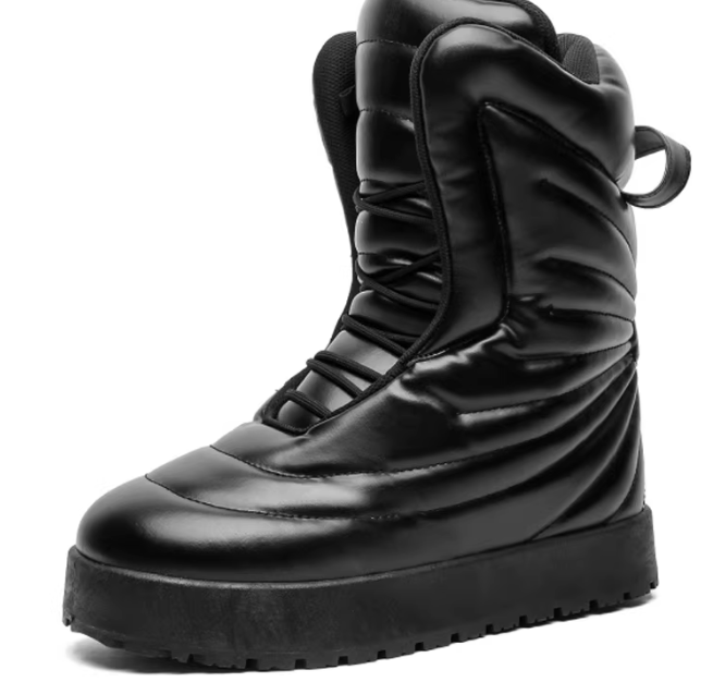 PDF Styled Boots