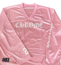 Chrome Hearts Pink Mesh Set