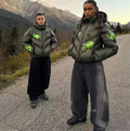 Mertra Heat Reactive Puffers (3 Styles)