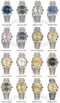Rolex 36mm Watches